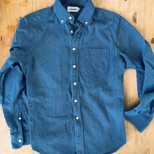 Taylor Stitch Mens Shirts Set of Four Size 38”